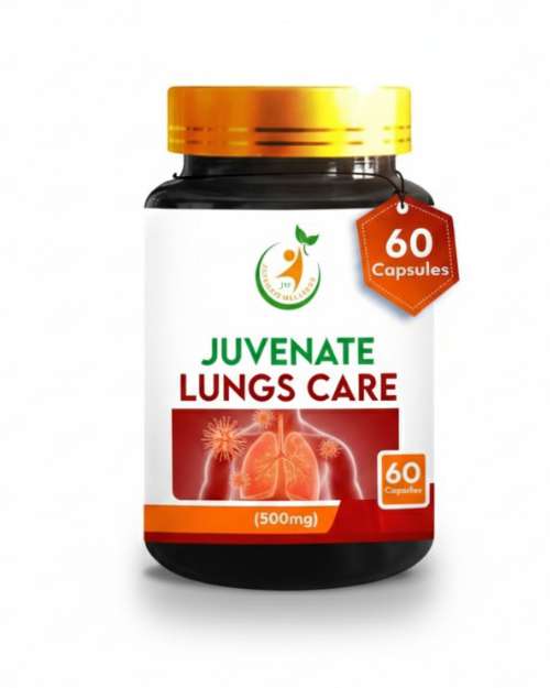 JUVENATE LUNGS CARE – Breathe Deep, Live Fully