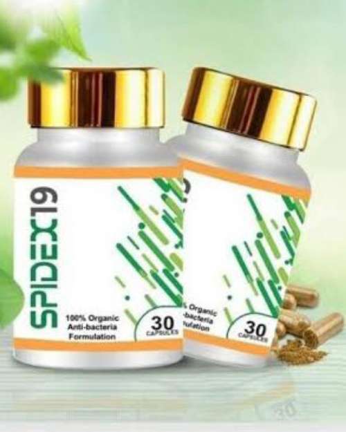 Spidex19 (The Ultimate Infection Fighter