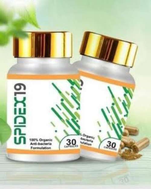 Spidex19:Total Protection: The Organic Solution for Stubborn Infections