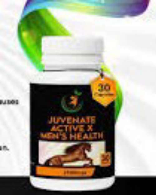 Juvenate Men’s Health | Natural Erectile Dysfunction Relief