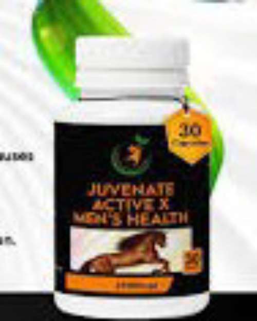 Juvenate Men’s Health | Boost Stamina & Libido