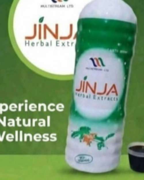 Jinja Herbal Extract for Joint Pain Relief