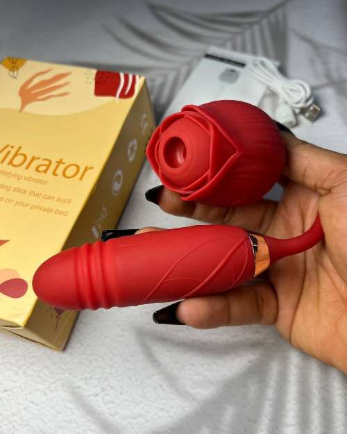 Pulsating Rose sucker