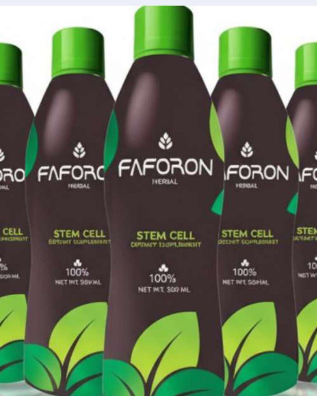 Reverse the Clock: Total Body Rejuvenation with Faforon Organic