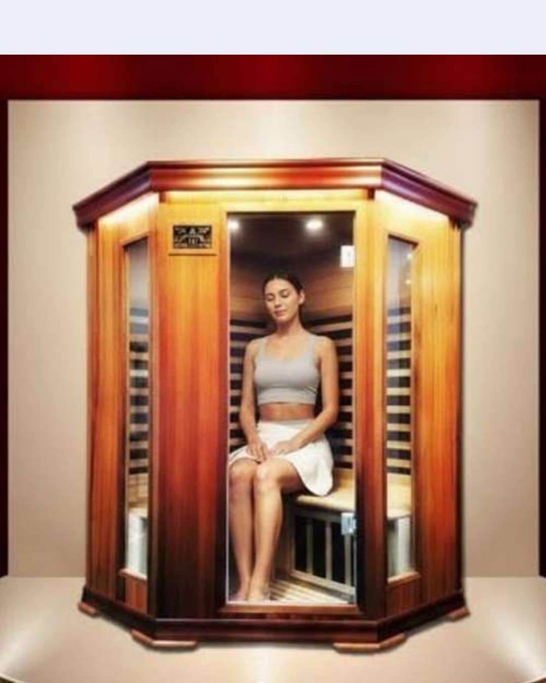 Detox, Repair, and Rejuvenate with Advanced Far Infrared Thermal Therapy