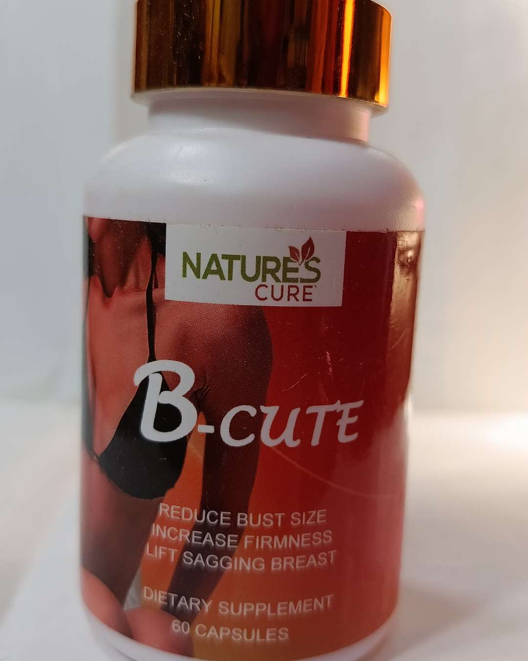 Nature cure: B-cute Lift sagging Breast