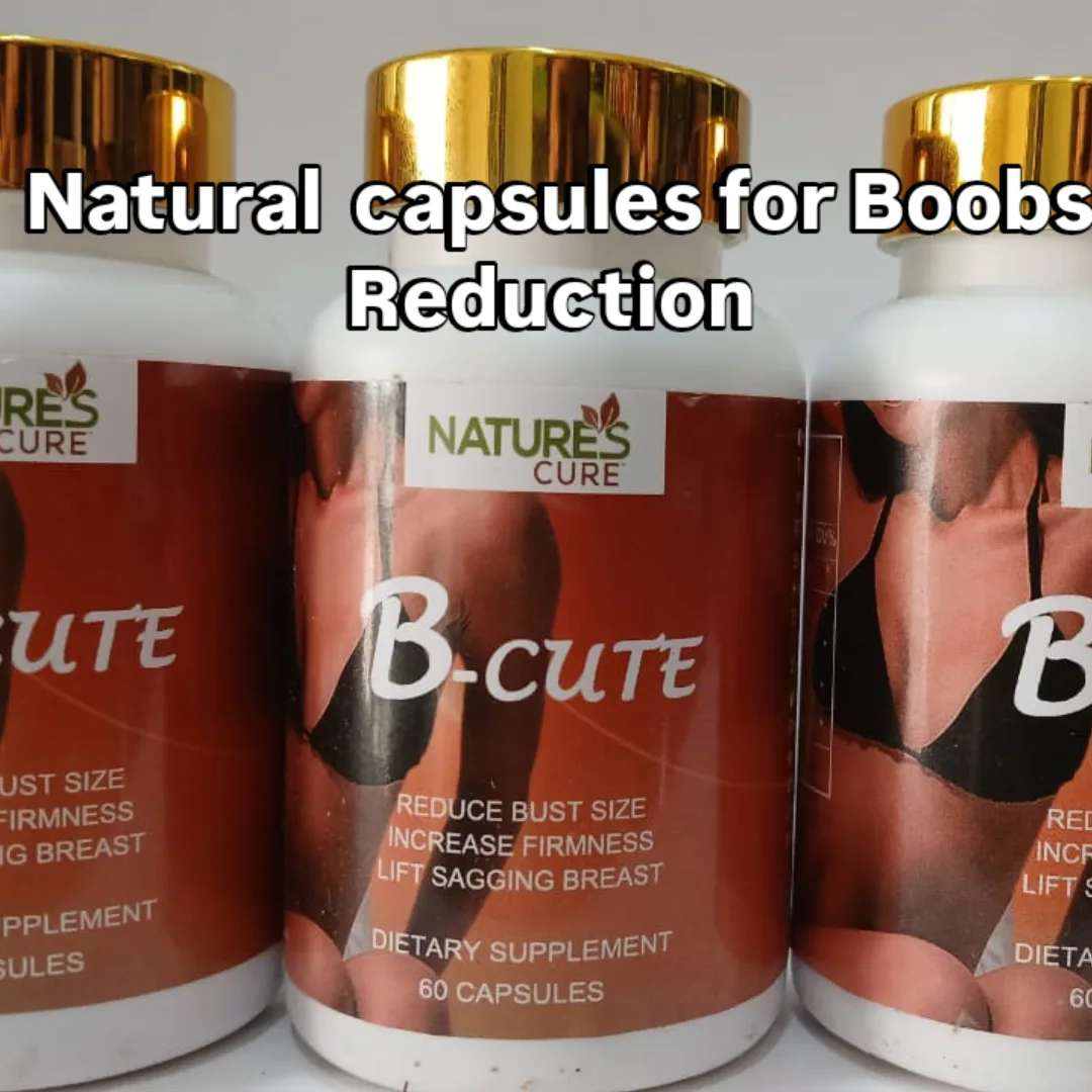 B- Cute for natural breast firmness