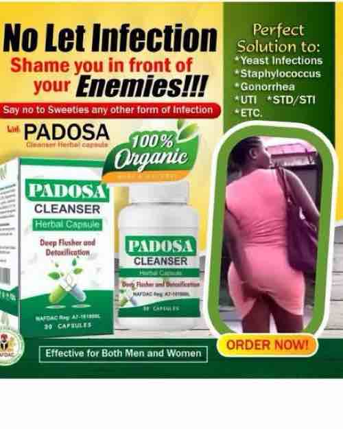 Herbal Cleanser Capsules