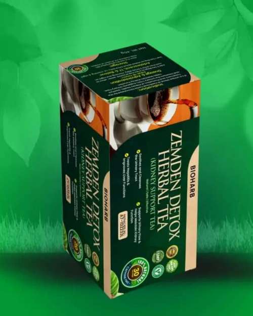 ZEMDEN DETOX HERBAL TEA 