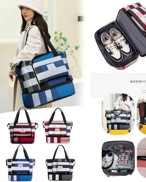 Expandable Travel Bag
