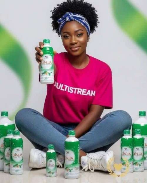 Boost Your Immunity and Glow with Jinja Herbal Organic Rejuvenator