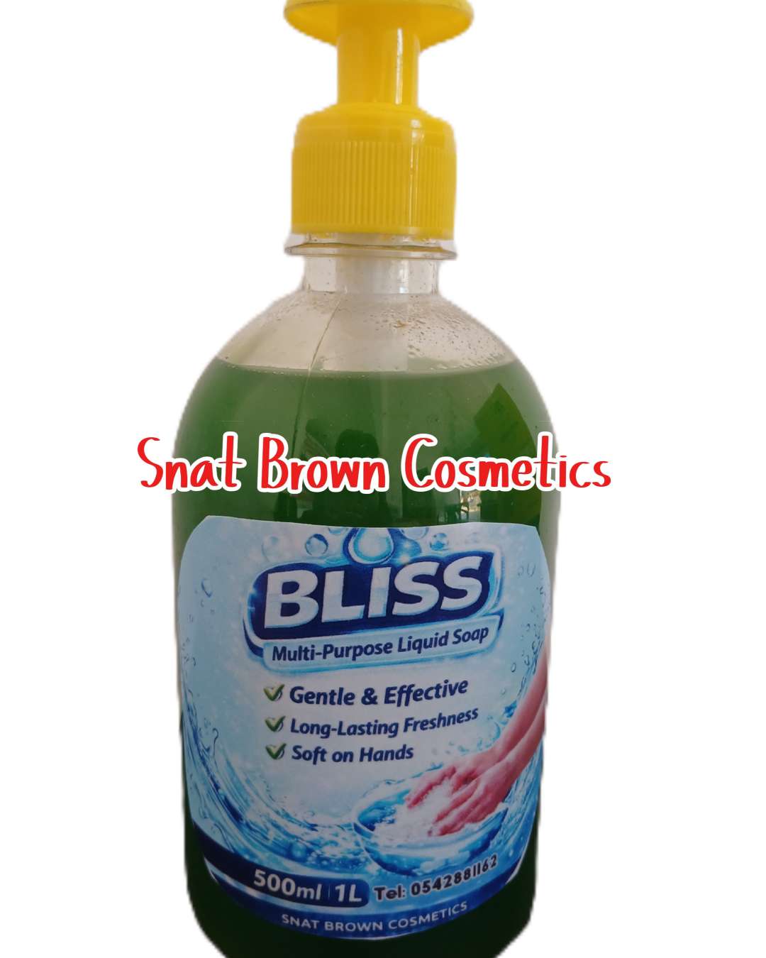 Bliss Multi Purpose Liquid Soap