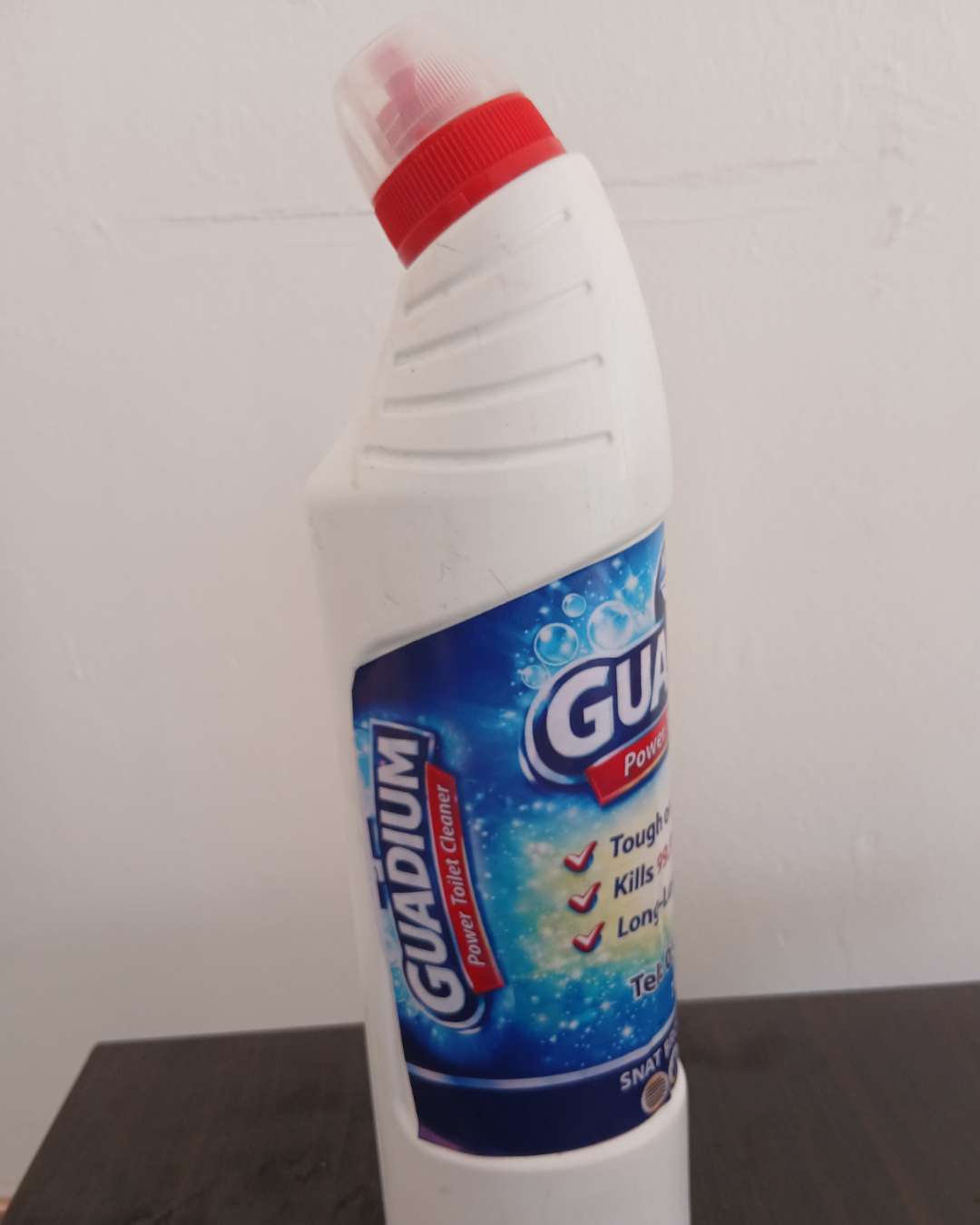 Guadium Power Toilet Cleaner