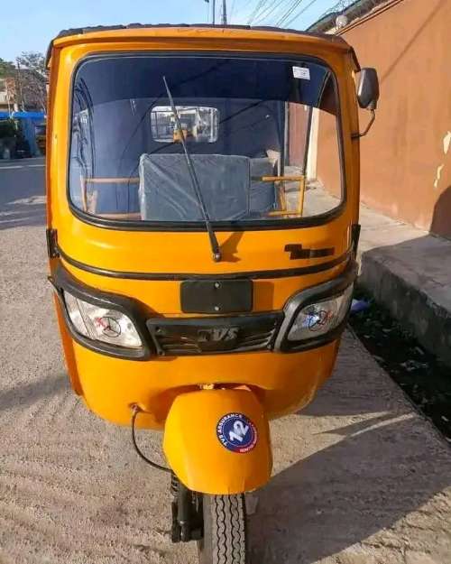TV's Keke Nappe Tricycle