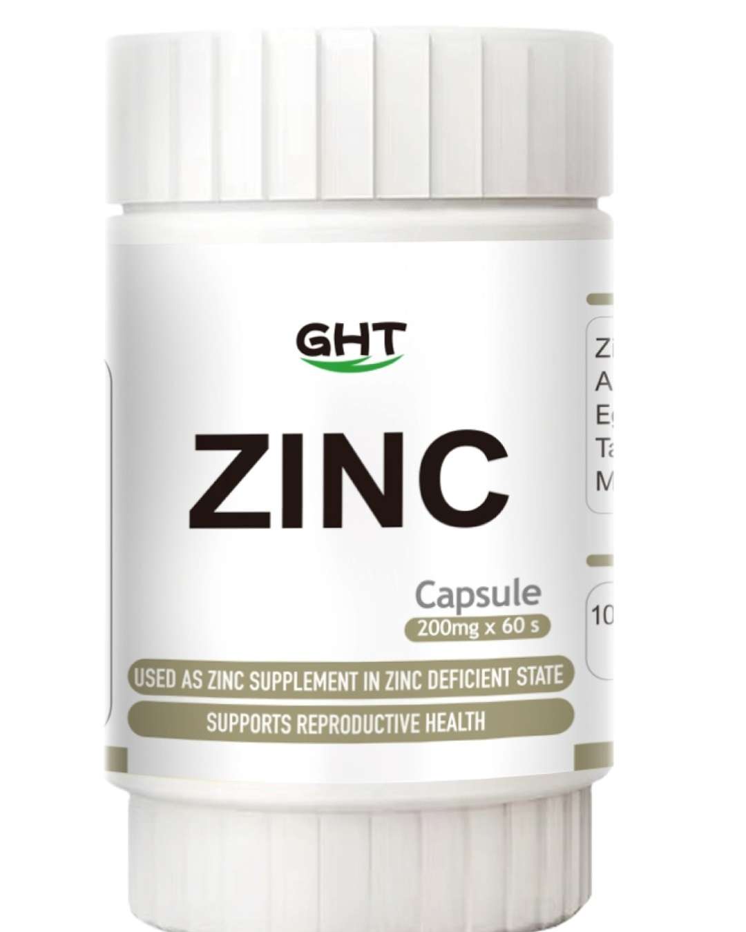 Zinc Capsule