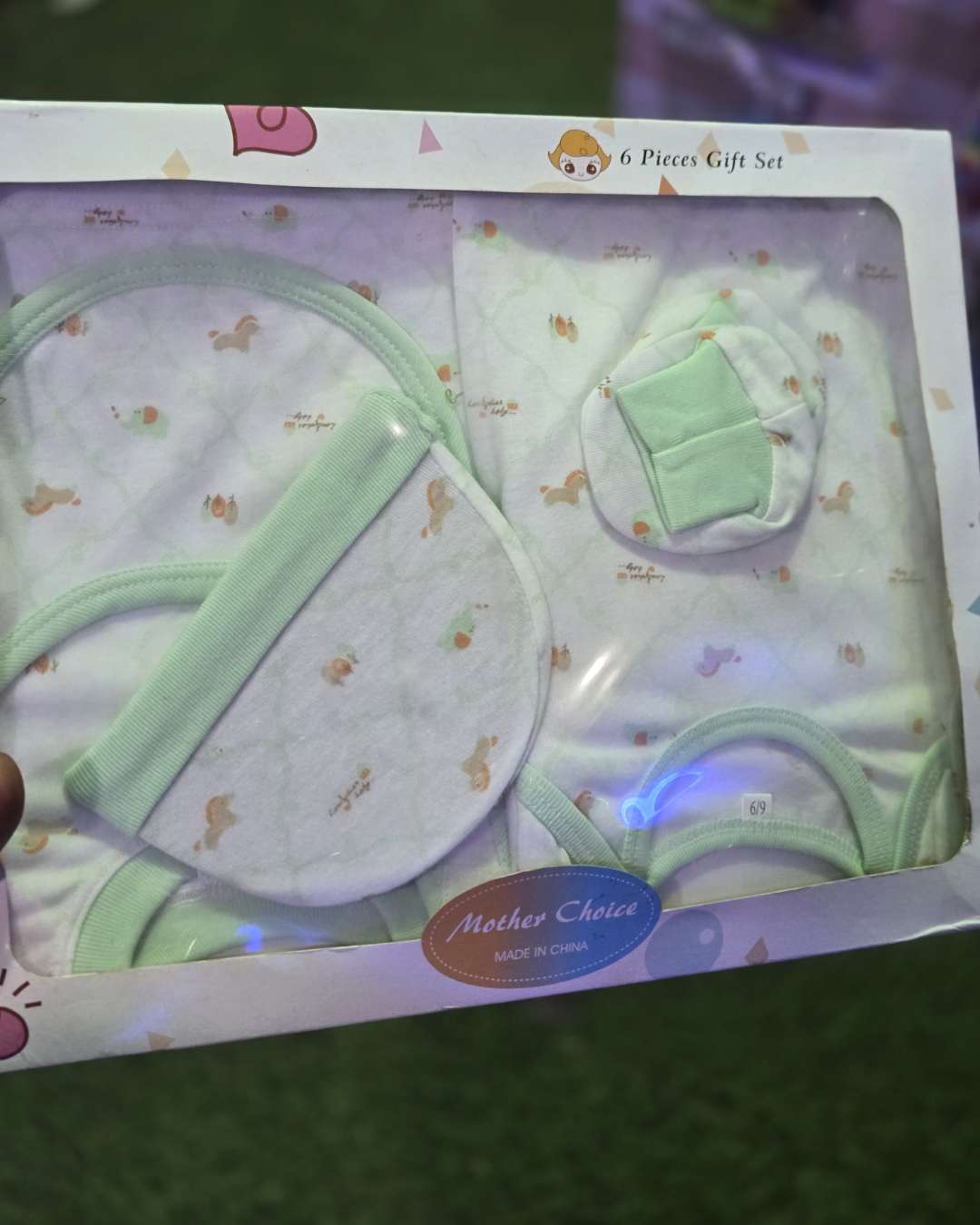 baby gift set 