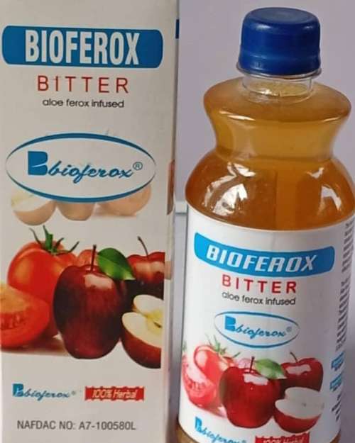 Bioferox Bitter 