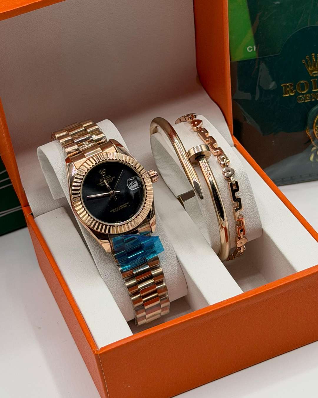 Female Rolex Set