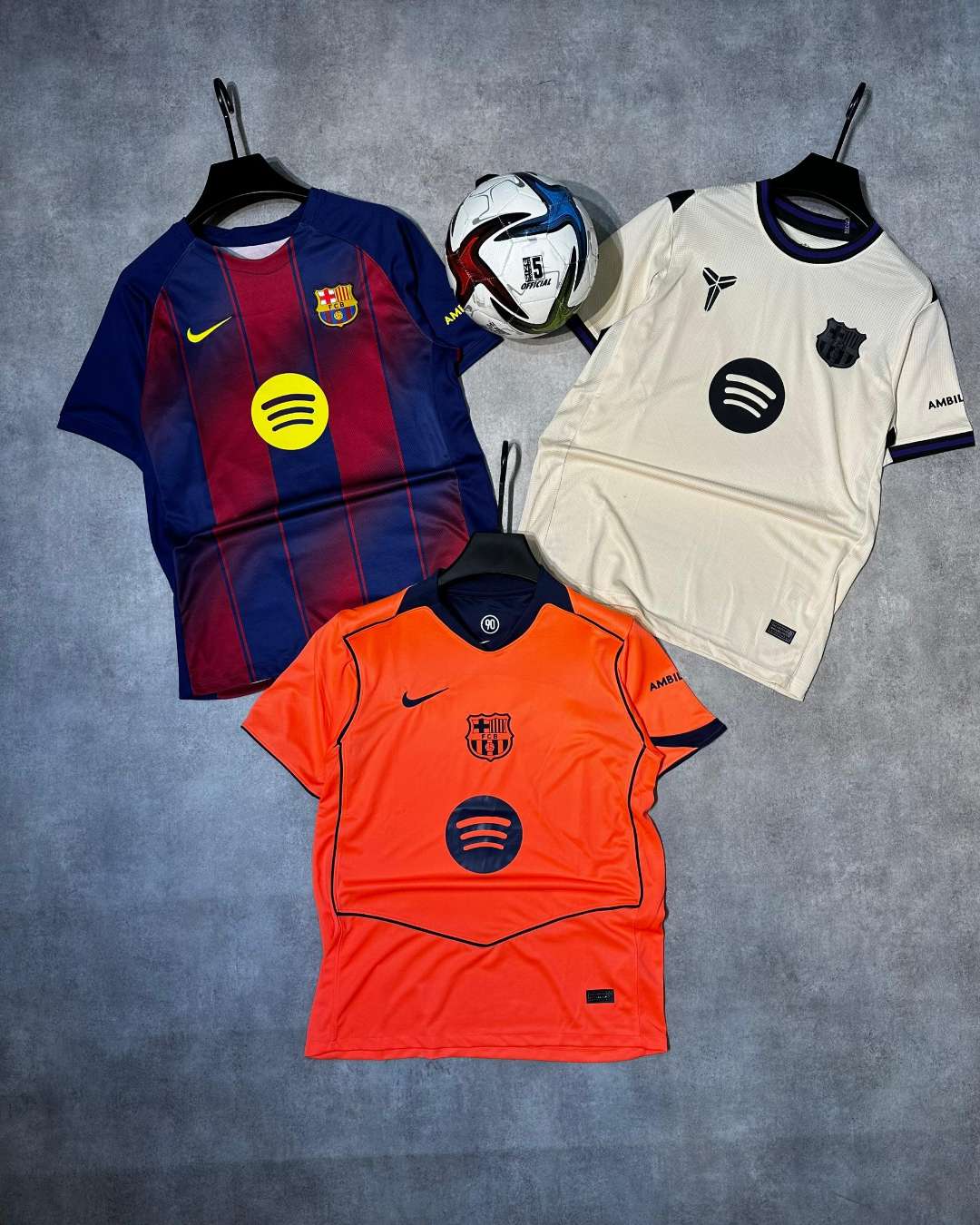 Barcelona kit