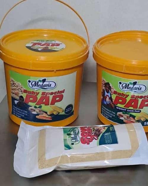 7in1 weight gain pap