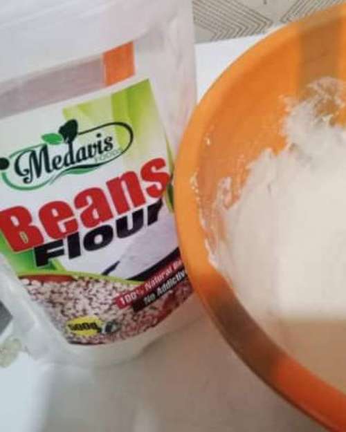 beans flour 