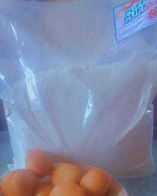 puff puff mix powder