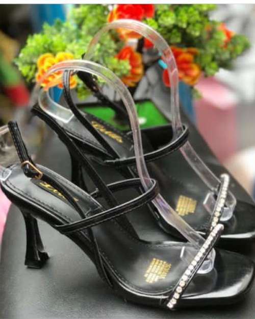 Elegant  black heels 