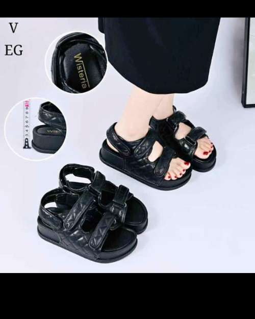 Women's comfortable wisteria sandals