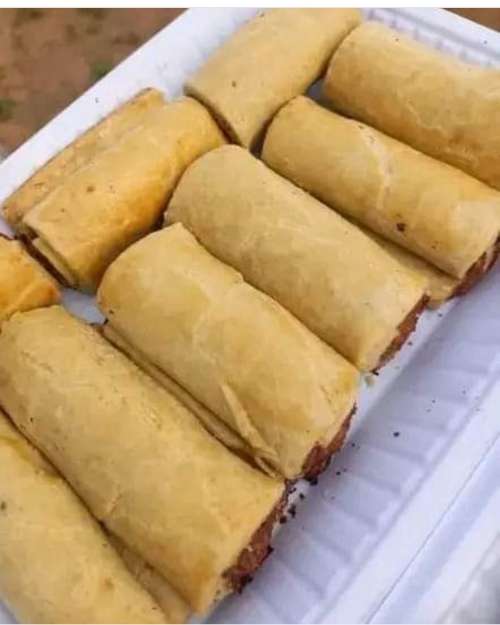 Meaty Sausage Roll 🌭