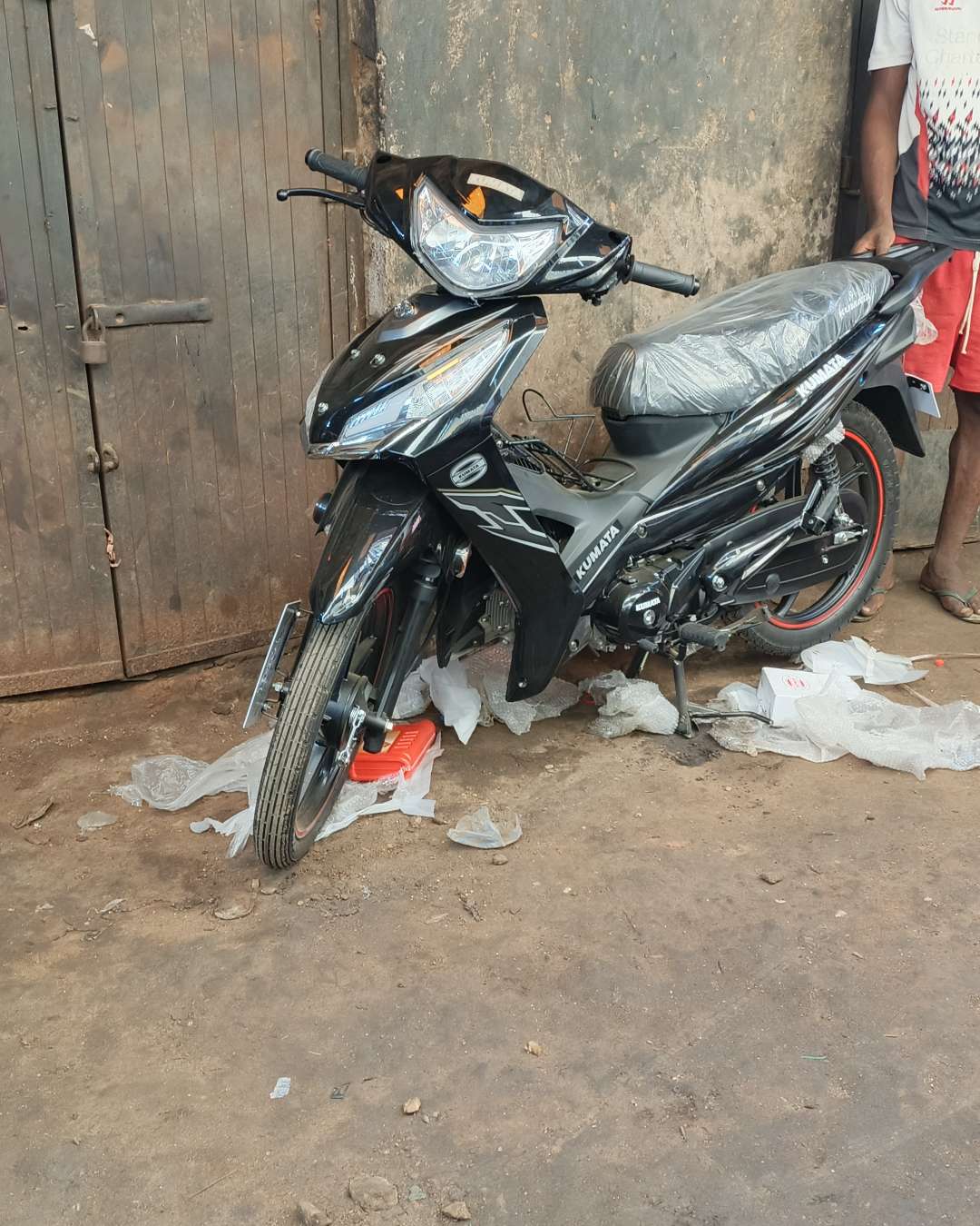 kumata km110-22 ( new) model