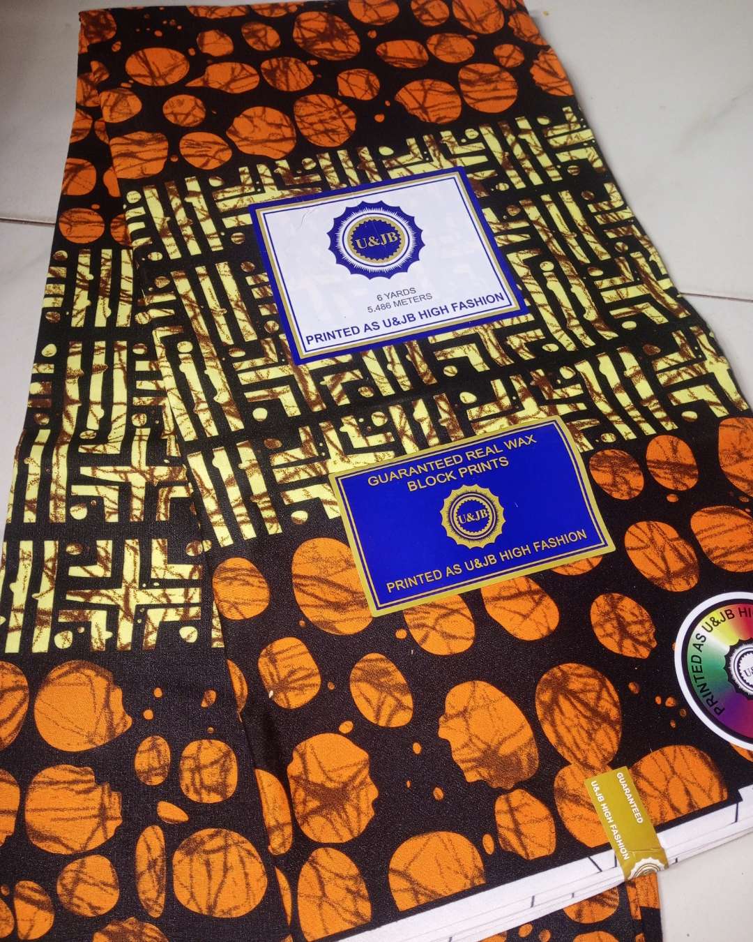 African print for every occasion 