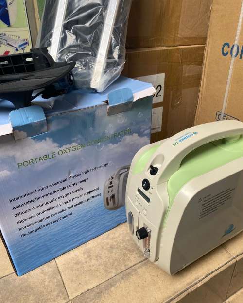 Jay-1 Oxygen Concentrator