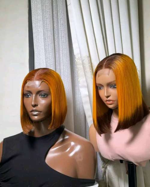 Vietnamese bone straight