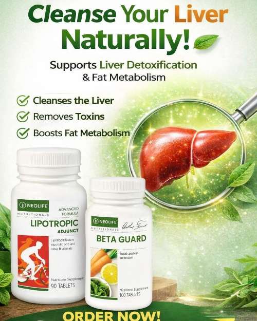 Lipotropic Adjoint & Beta Guard 