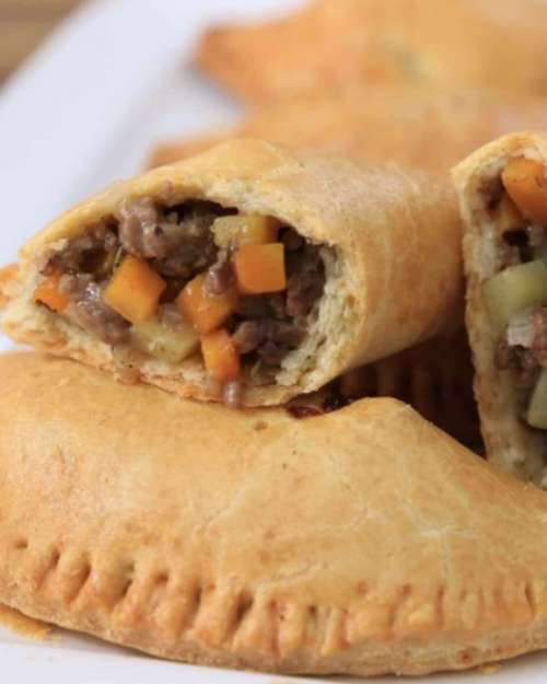 MEAT PIE