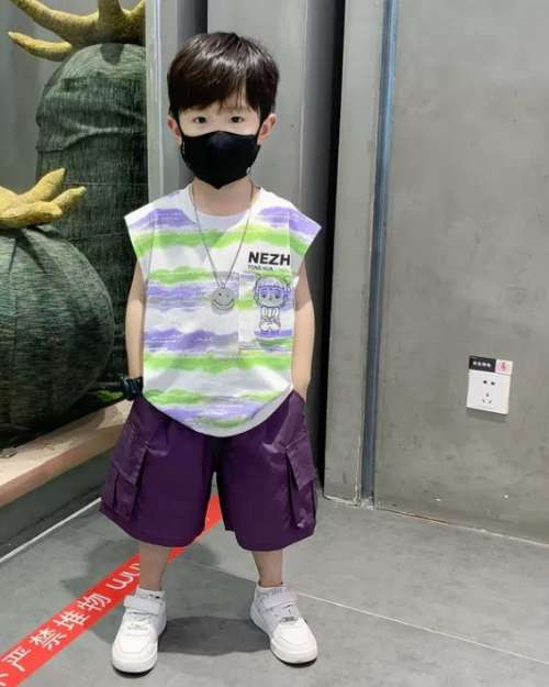Boys clothing set