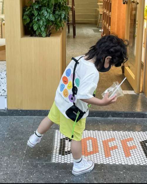 Boys  2pcs high quality  clothing 