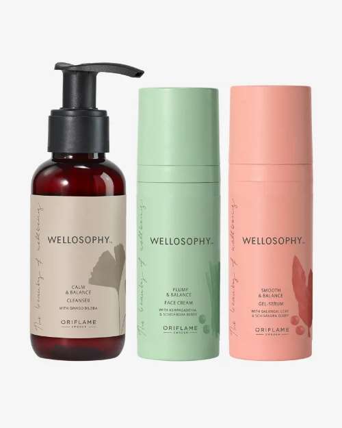 Novage Anti-aging Skin Care Sets