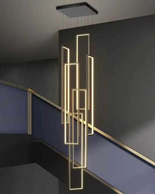 Elegant Dropping Chandelier