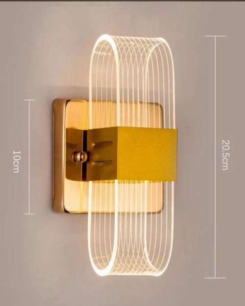 LEDs wall lights 