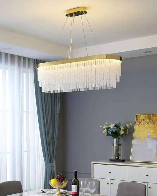 crystal chandelier 