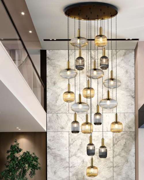 nordiac chandelier 