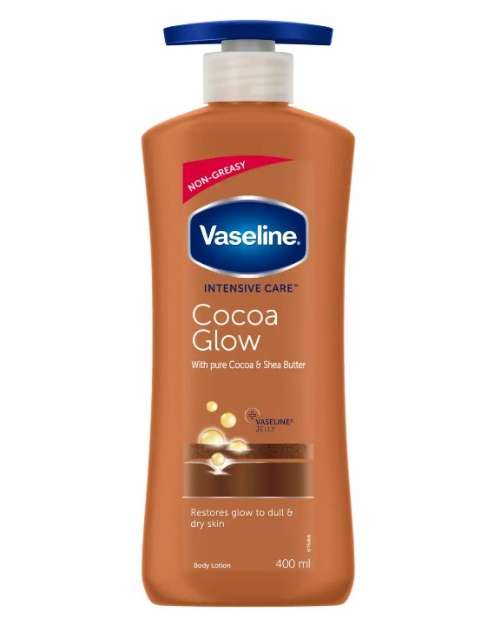 Vaseline cocoa radiant 