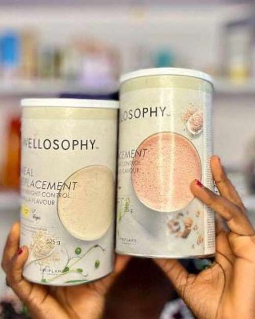 meal replacement for weight loss 