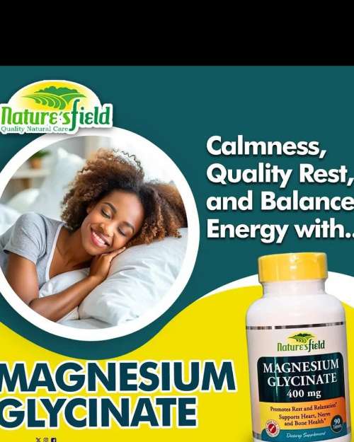 MAGNESIUM GLYCINATE 5in1