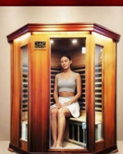 Far Infarred Energy Room: recover from partial stroke at home, best infrared room for arthritis pain, managing rheumatism with far infrared heat.
