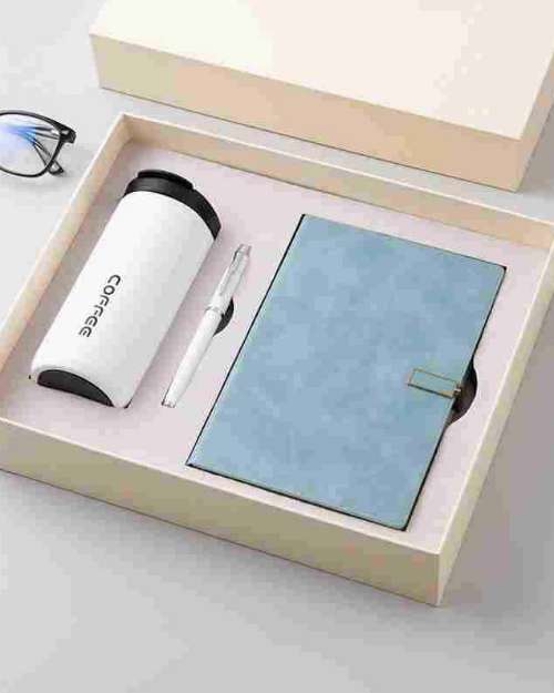 Cooffee Gift set gor Men: Coffee Cup  & Pen