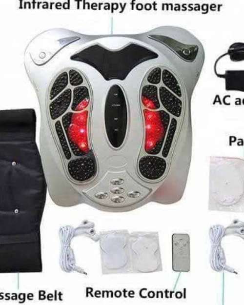 Far Infrared Foit Massager