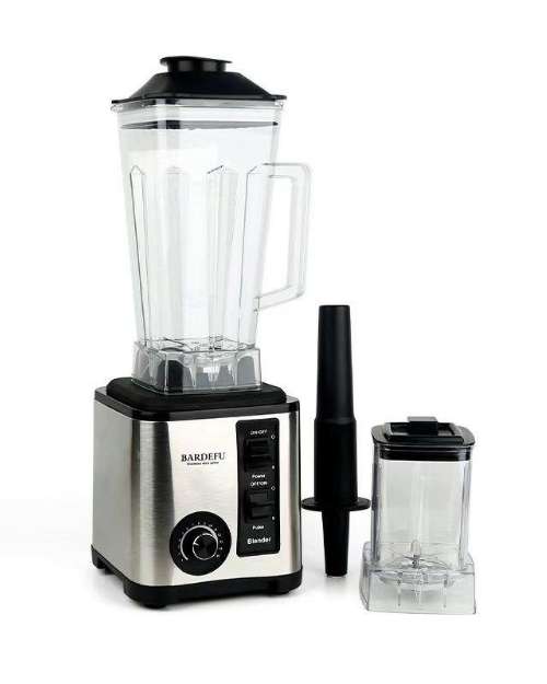 8500W 2in1 slivercrest blender

