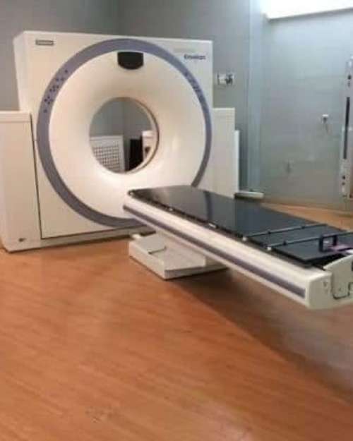 Siemens Somatom Emotion 6 CT Scan Machin